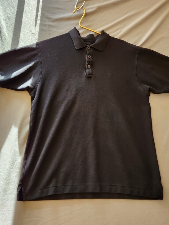 Patagonia Other - Patagonia Black Men's Polo Shirt